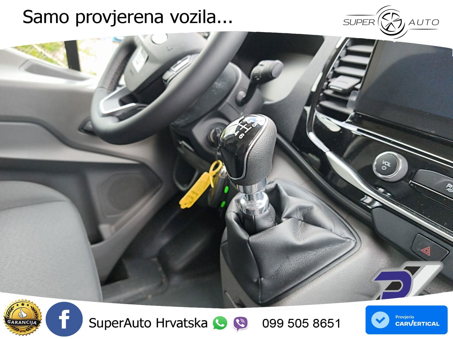 Ford Transit 131 KS