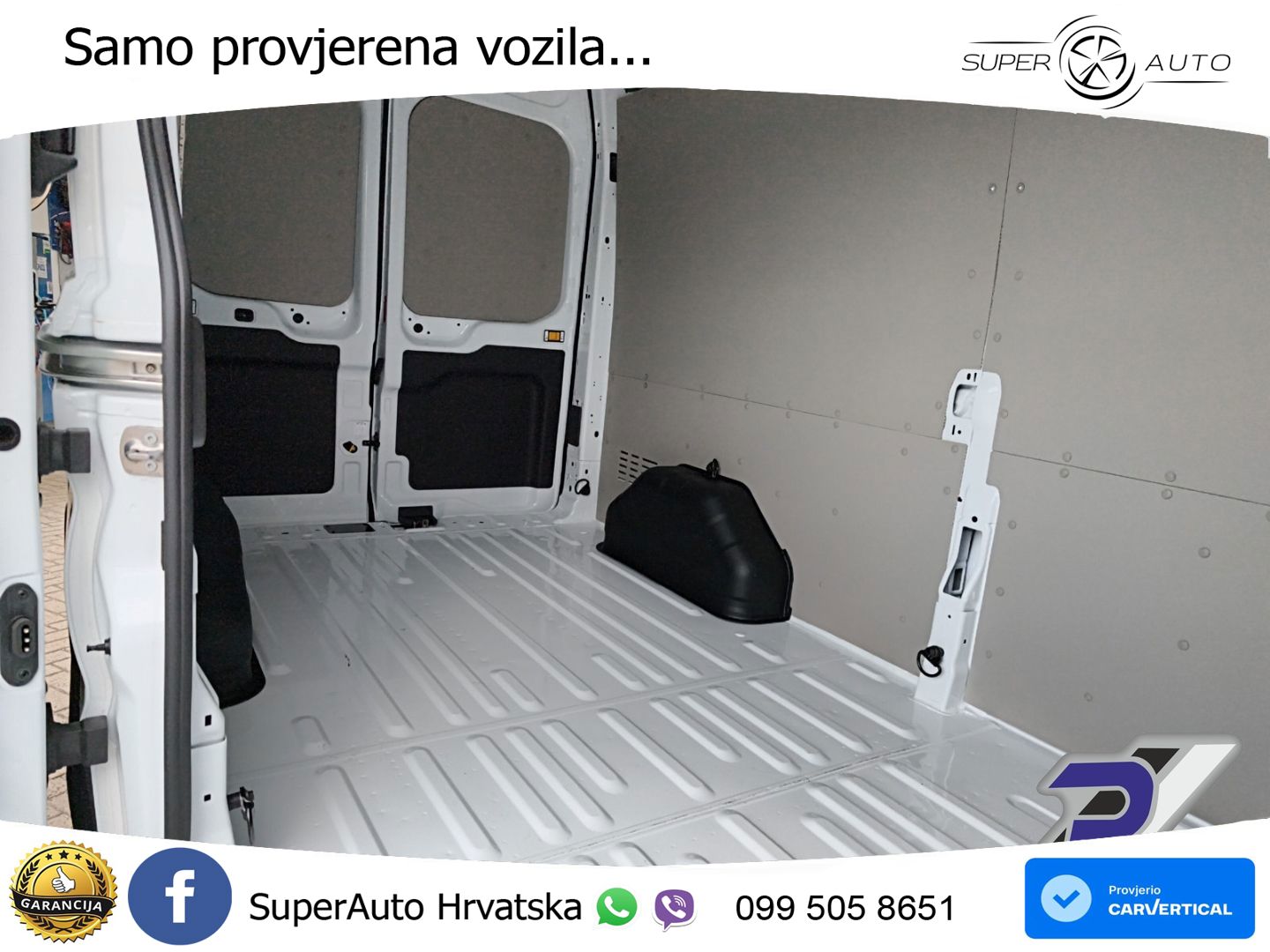 Ford Transit 131 KS