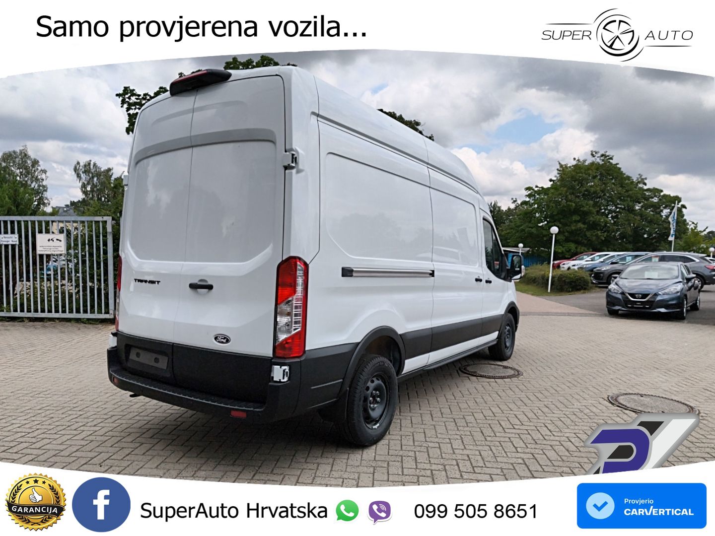 Ford Transit 131 KS