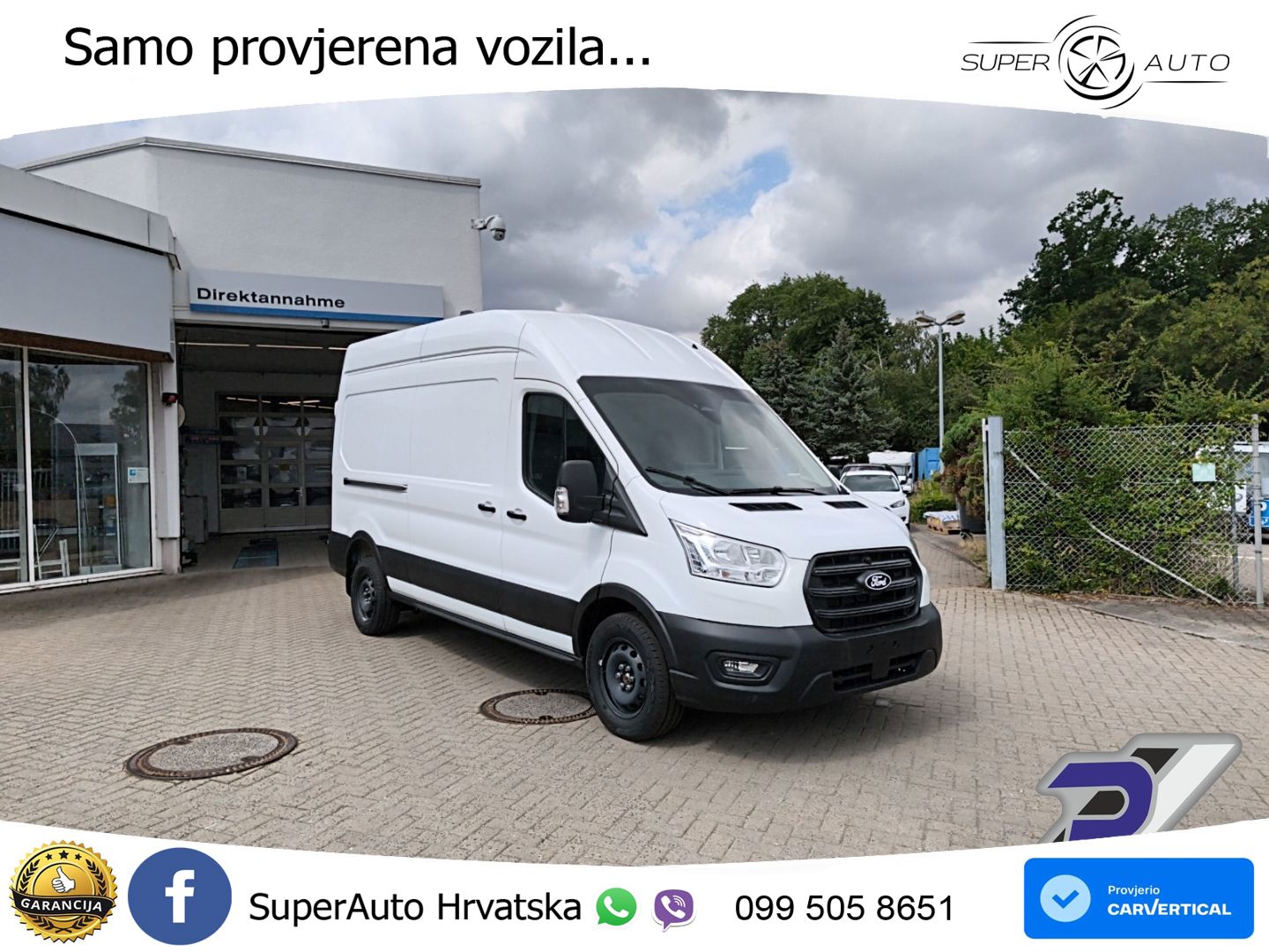 Ford Transit 131 KS