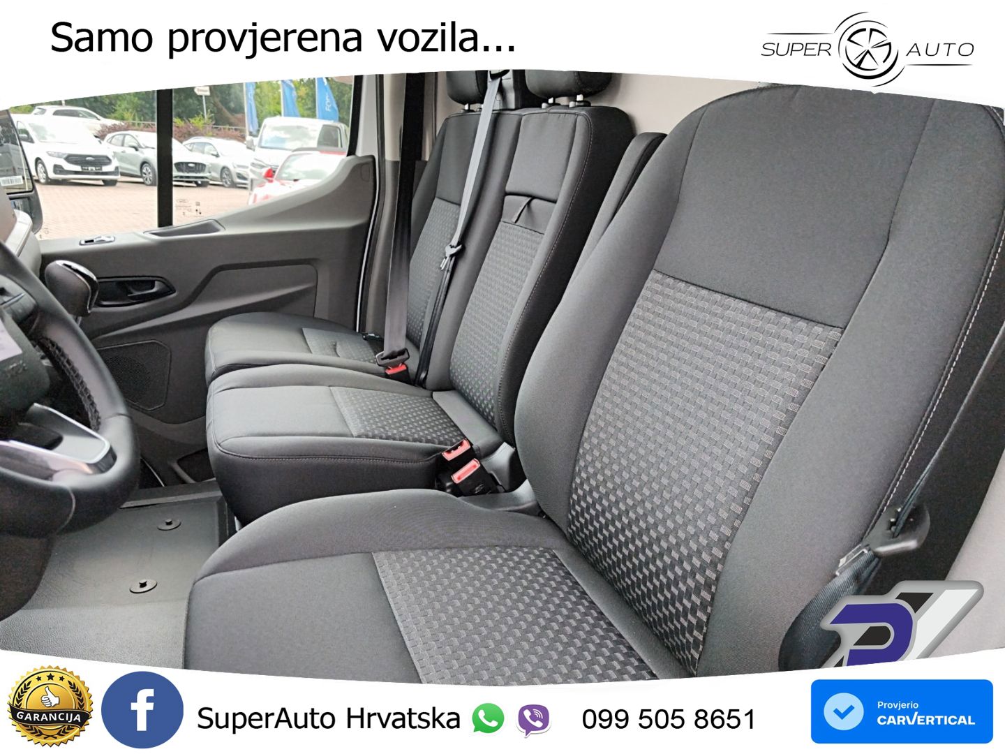 Ford Transit 131 KS