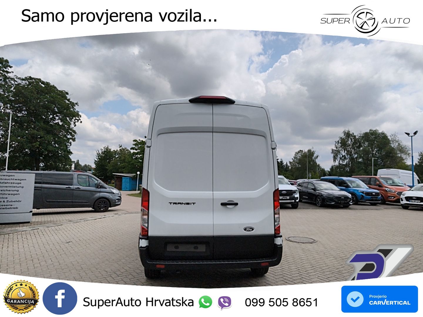 Ford Transit 131 KS