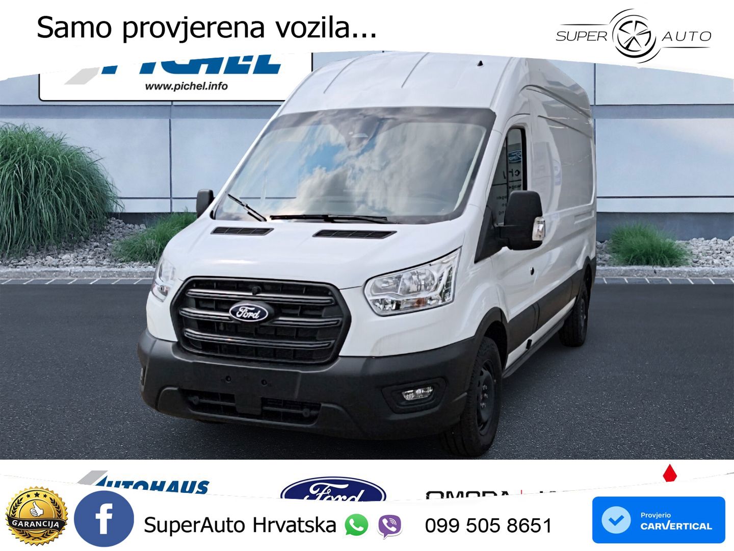 Ford Transit 131 KS