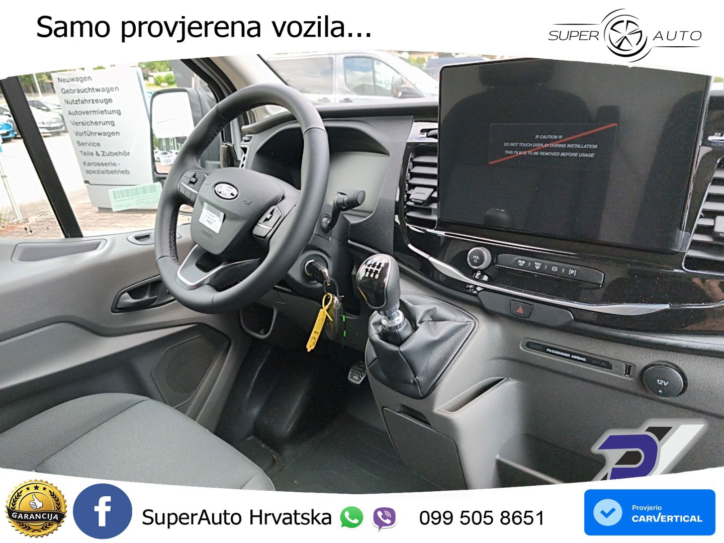 Ford Transit 131 KS