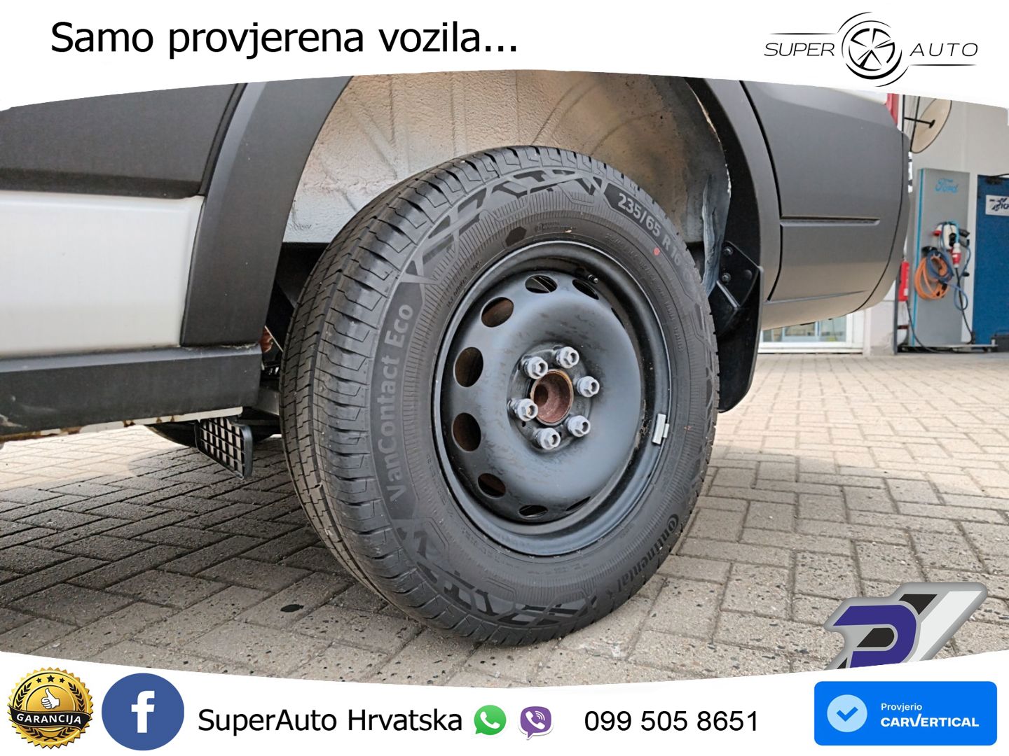 Ford Transit 131 KS