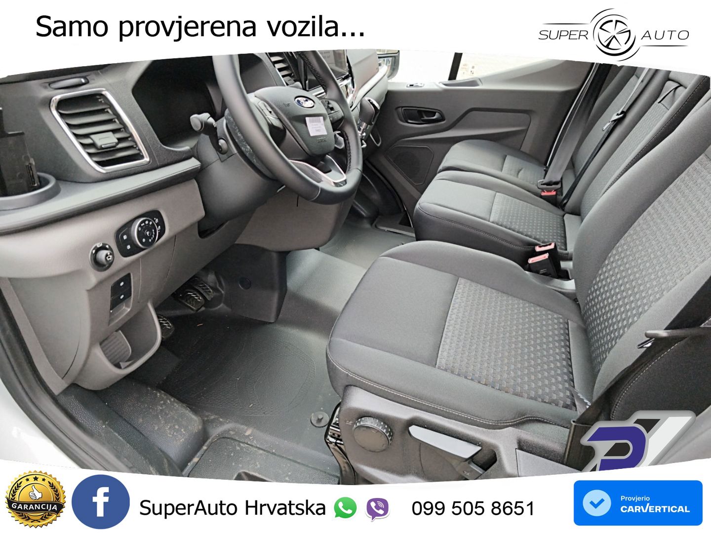 Ford Transit 131 KS