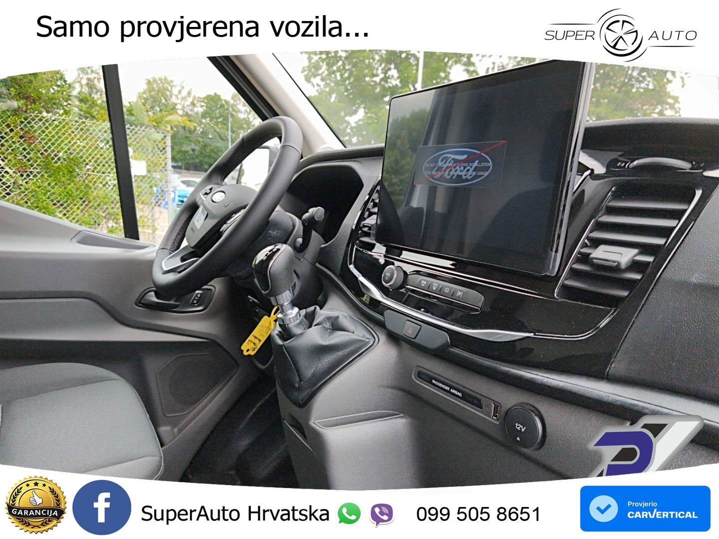 Ford Transit 131 KS