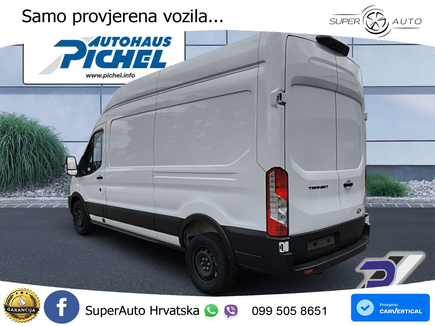 Ford Transit 131 KS
