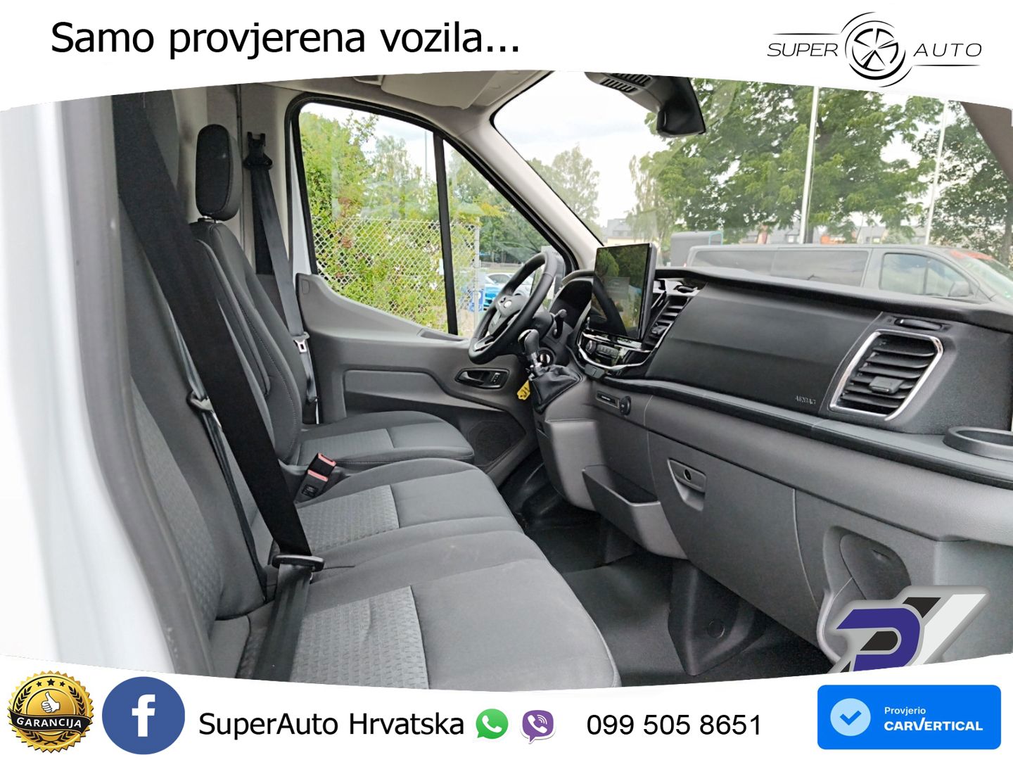 Ford Transit 131 KS