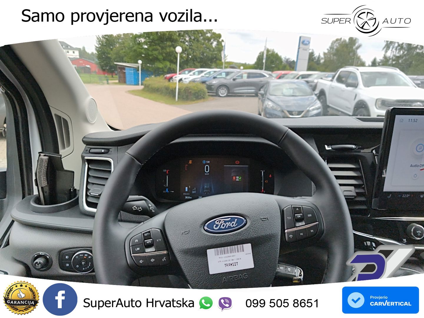Ford Transit 131 KS