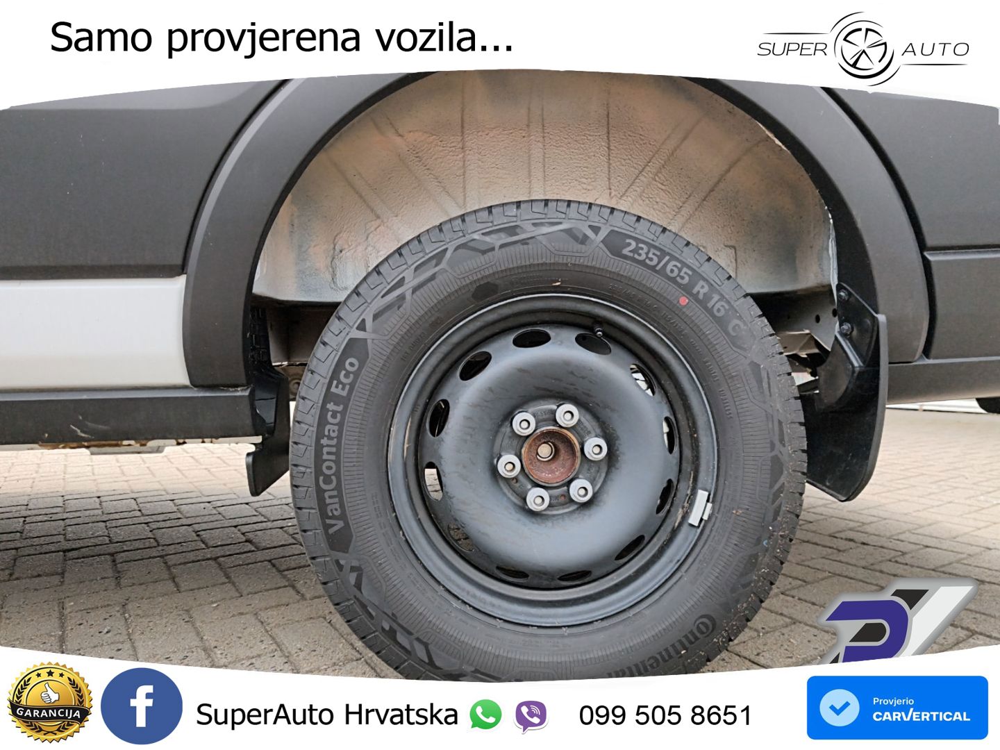 Ford Transit 131 KS