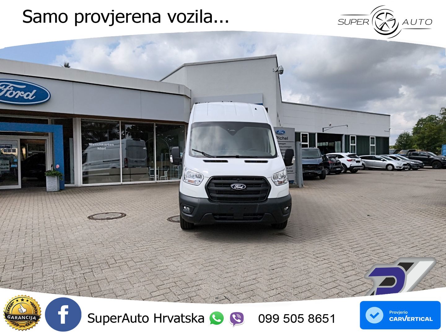 Ford Transit 131 KS