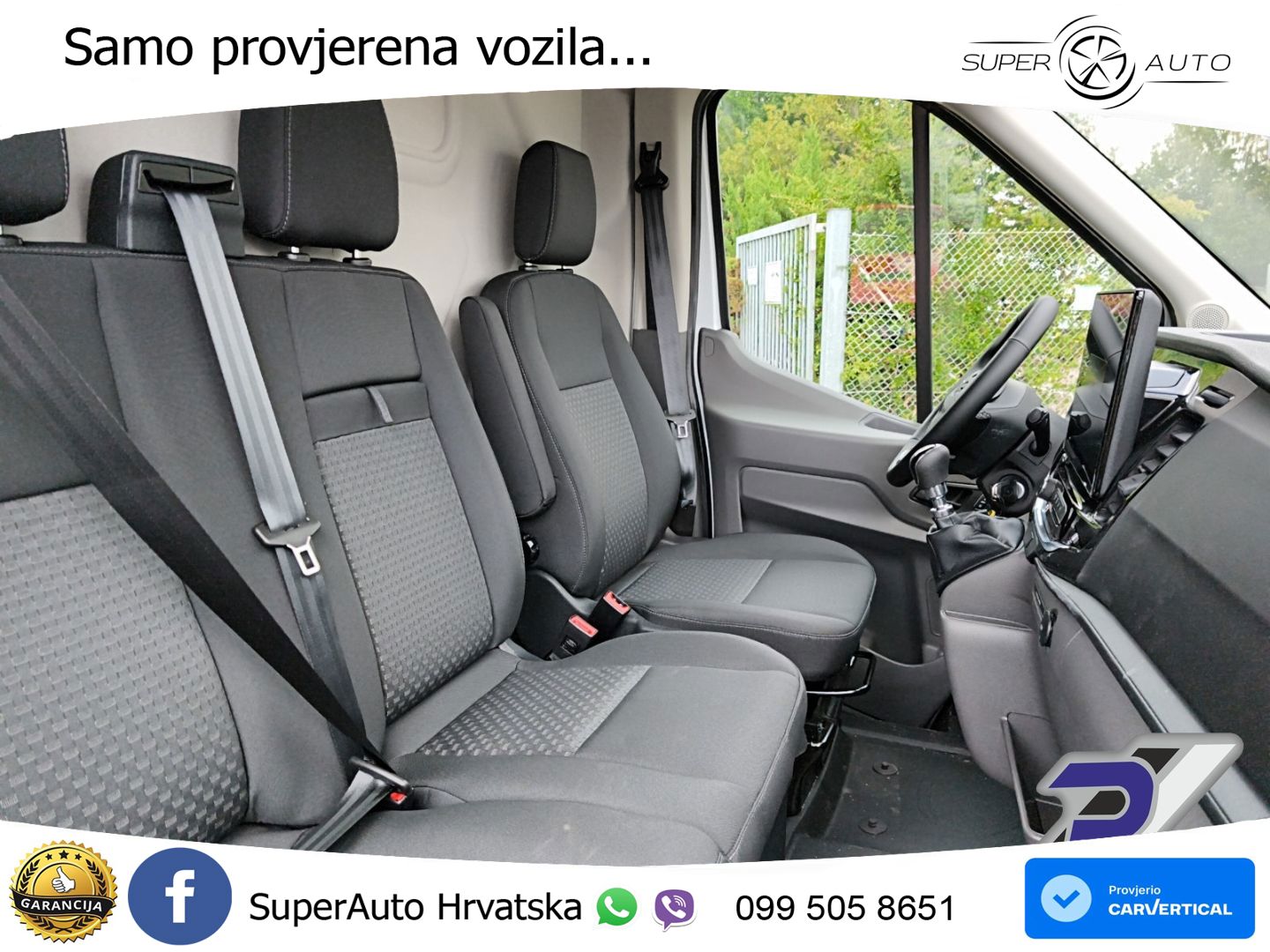 Ford Transit 131 KS
