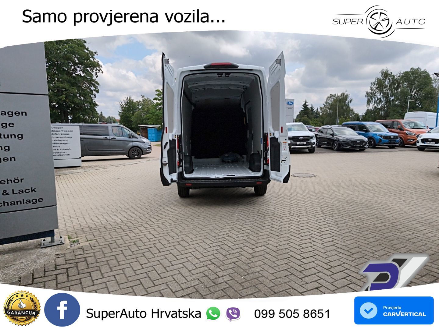 Ford Transit 131 KS
