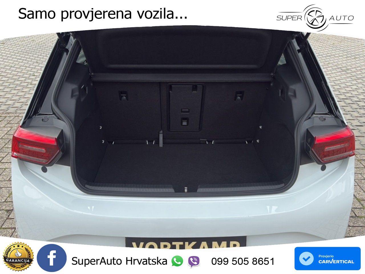 Volkswagen ID.3 Pro Performance 62 kWh (204 KS) LED+GR SJED+ACC