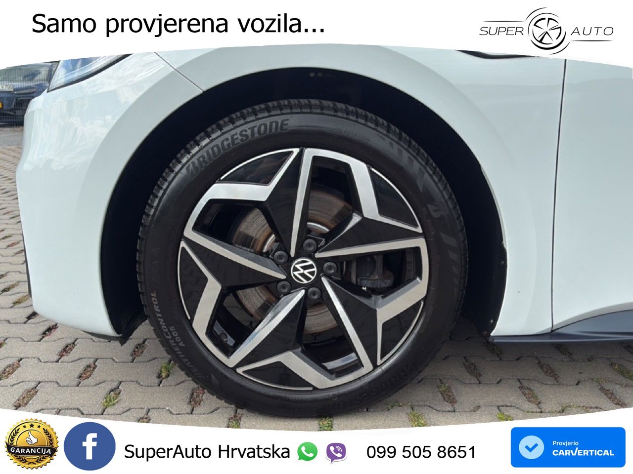 Volkswagen ID.3 Pro Performance 62 kWh (204 KS) LED+GR SJED+ACC