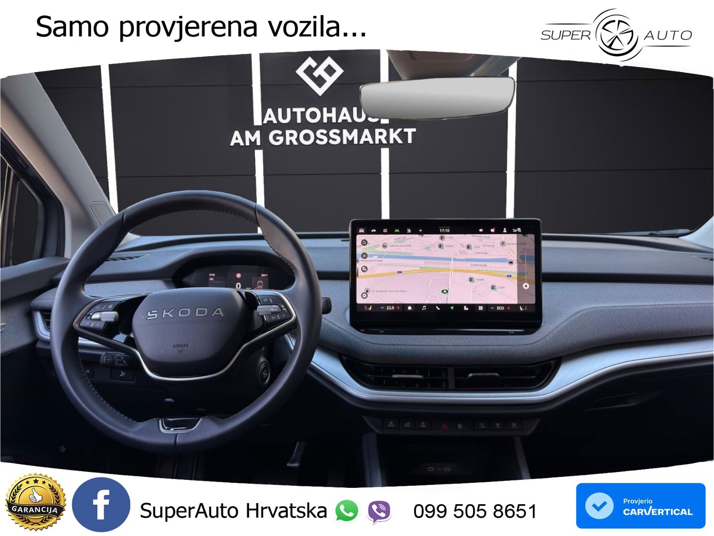 Škoda Enyaq 85 82 kWh (286 KS) Loft LED+GR SJED+ACC