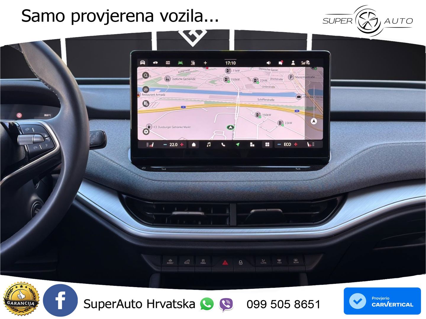 Škoda Enyaq 85 82 kWh (286 KS) Loft LED+GR SJED+ACC