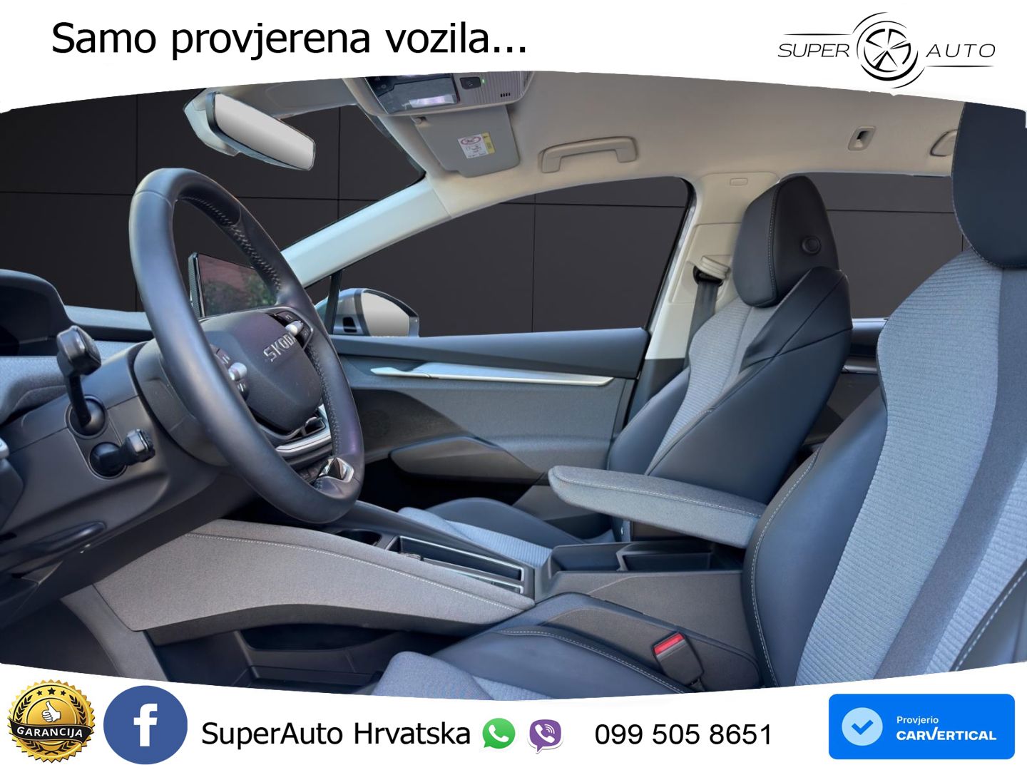 Škoda Enyaq 85 82 kWh (286 KS) Loft LED+GR SJED+ACC