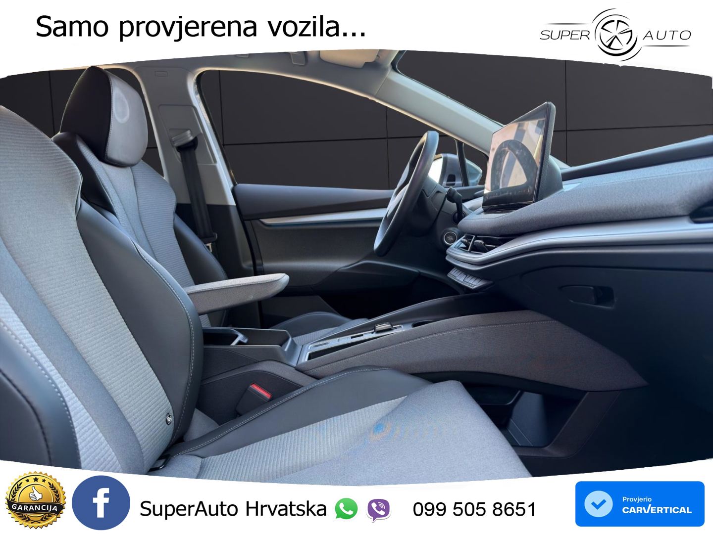 Škoda Enyaq 85 82 kWh (286 KS) Loft LED+GR SJED+ACC