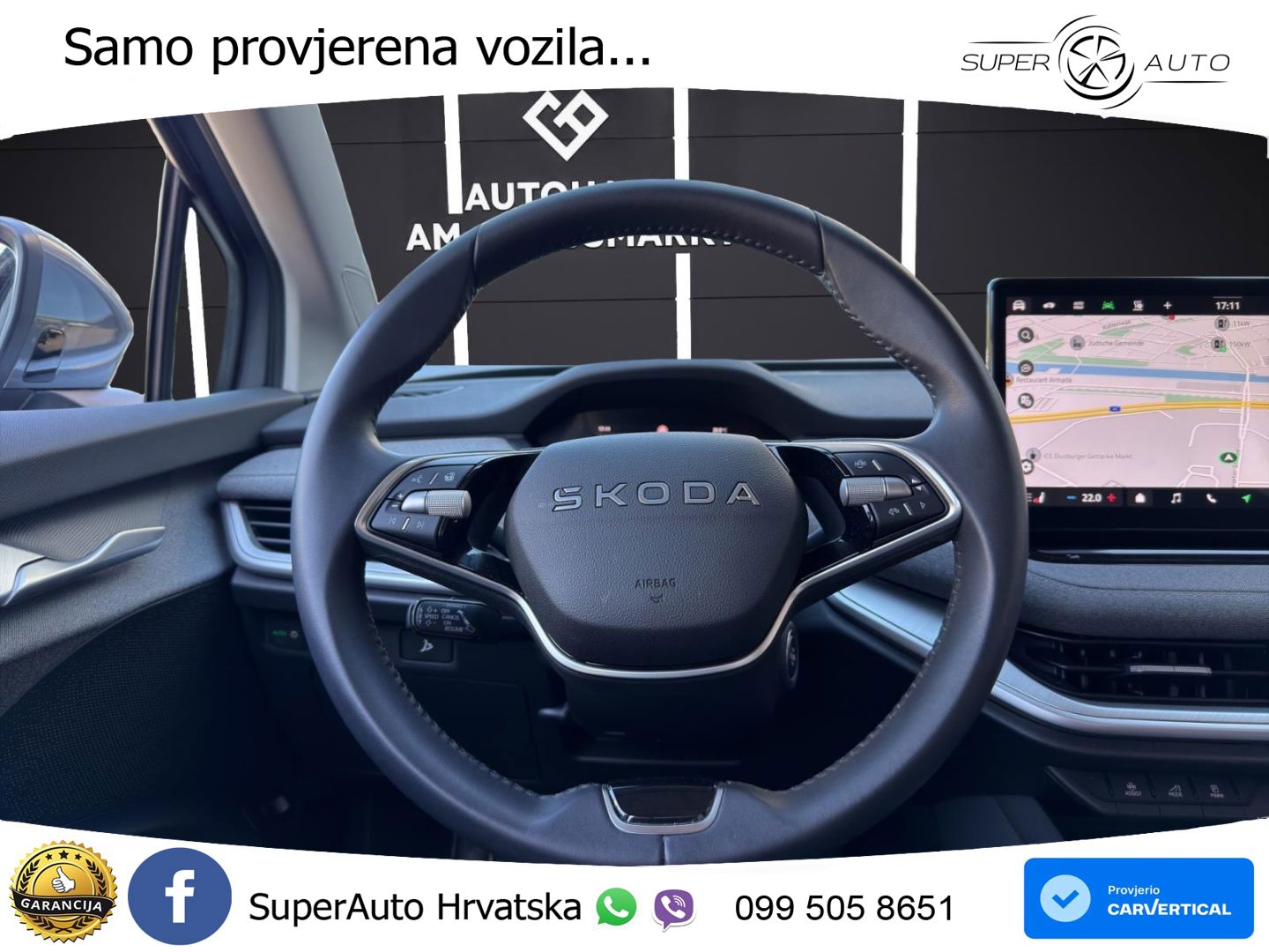Škoda Enyaq 85 82 kWh (286 KS) Loft LED+GR SJED+ACC