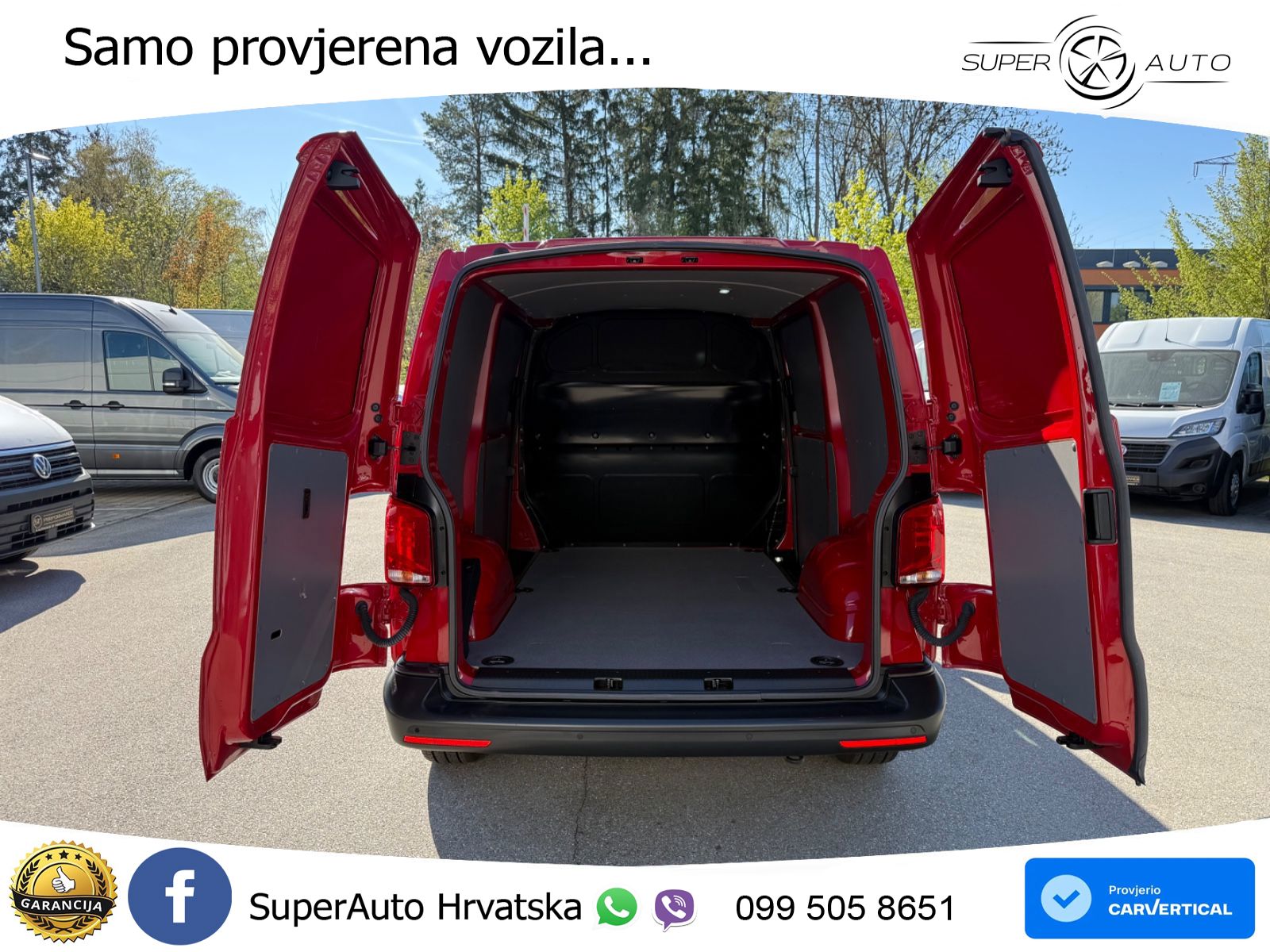 VW Transporter 110 KS