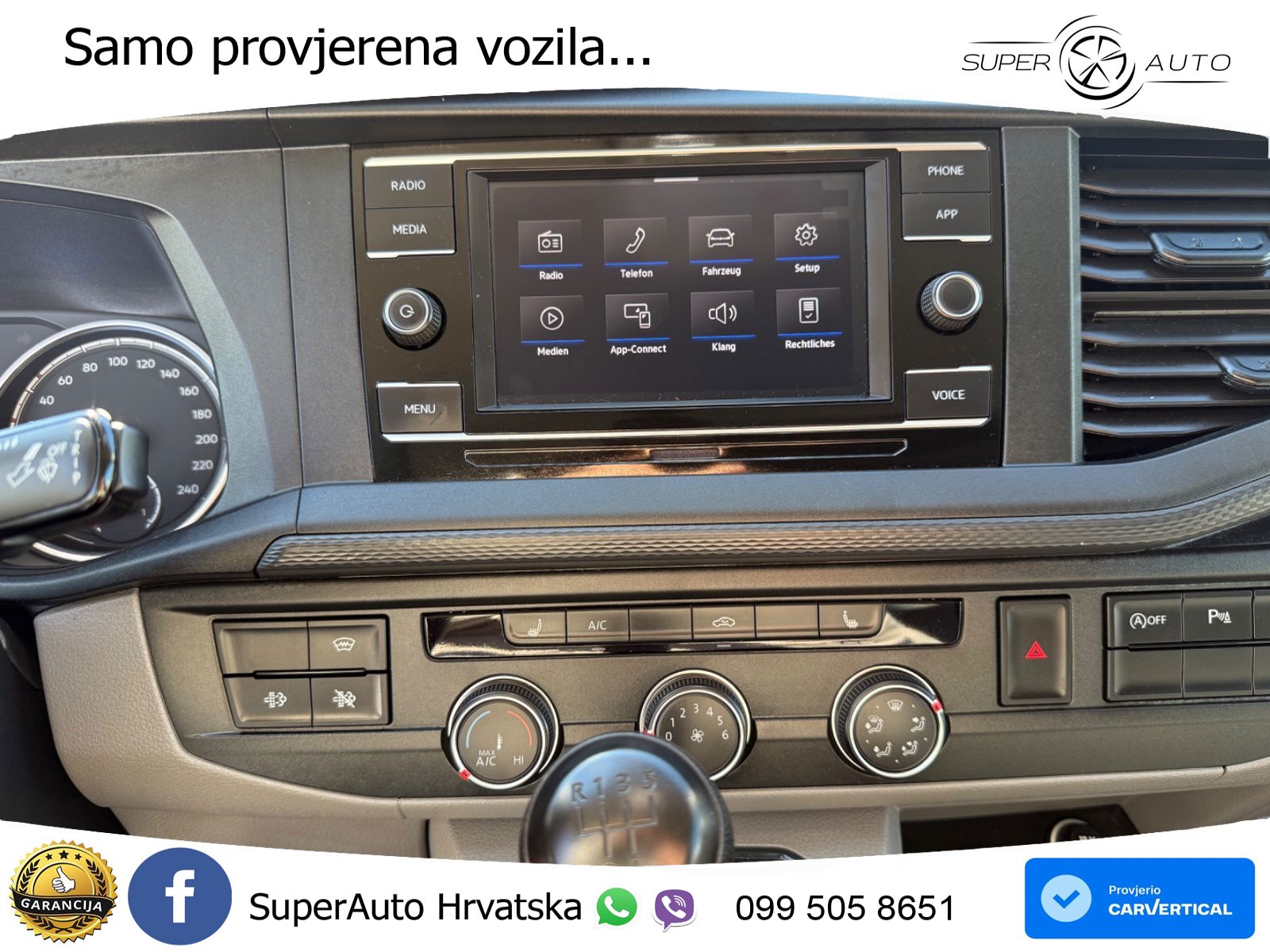 VW Transporter 110 KS