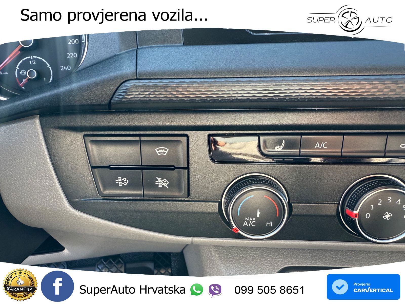 VW Transporter 110 KS