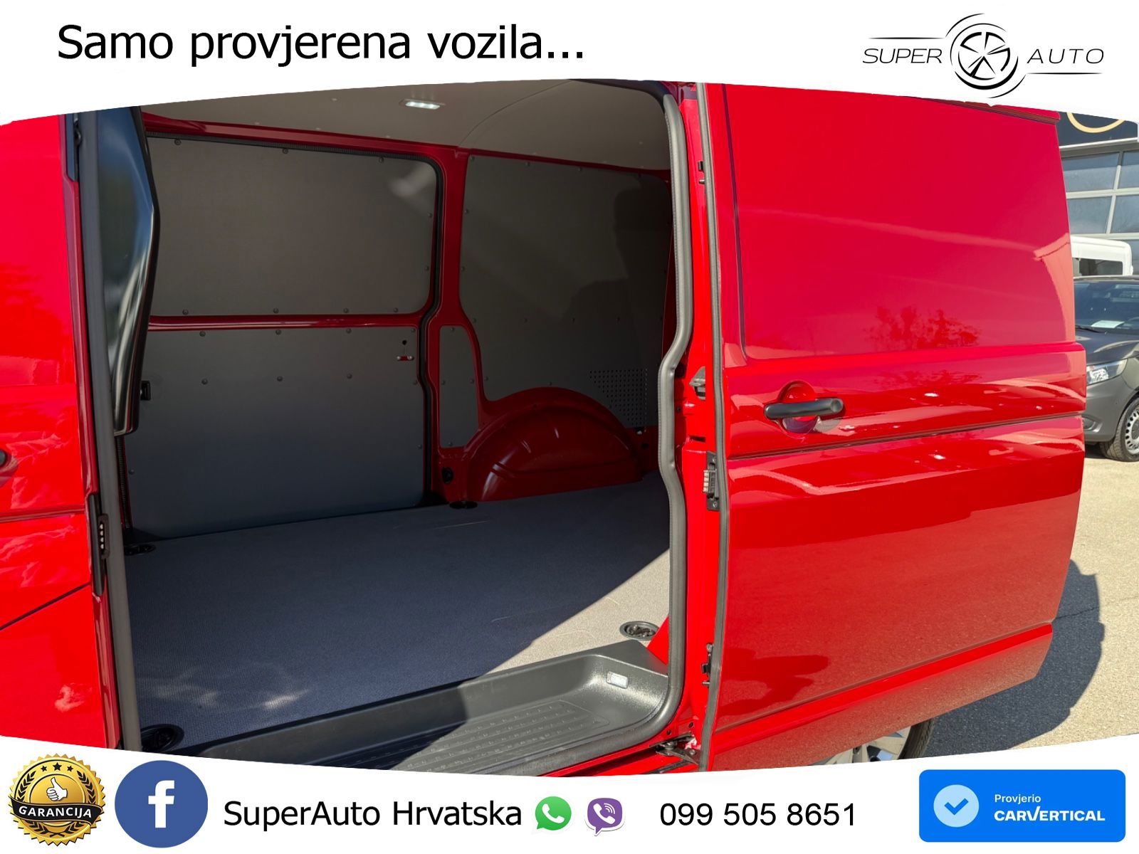 VW Transporter 110 KS