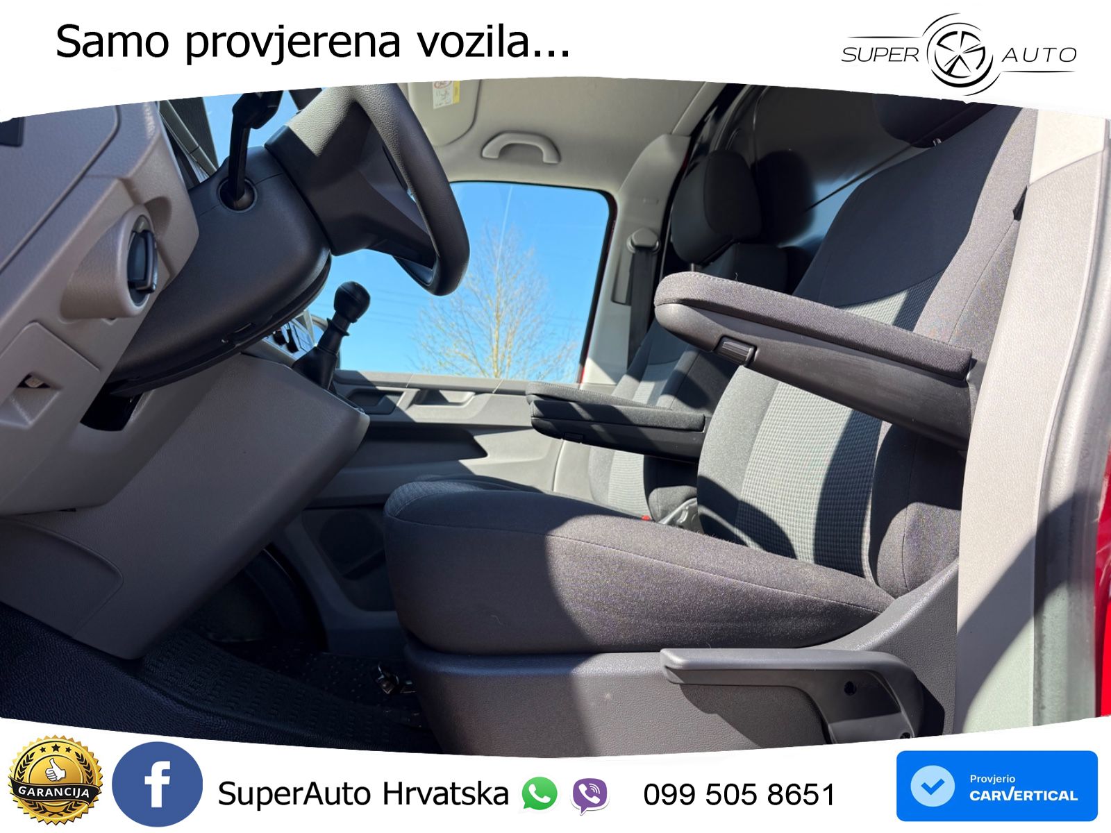 VW Transporter 110 KS
