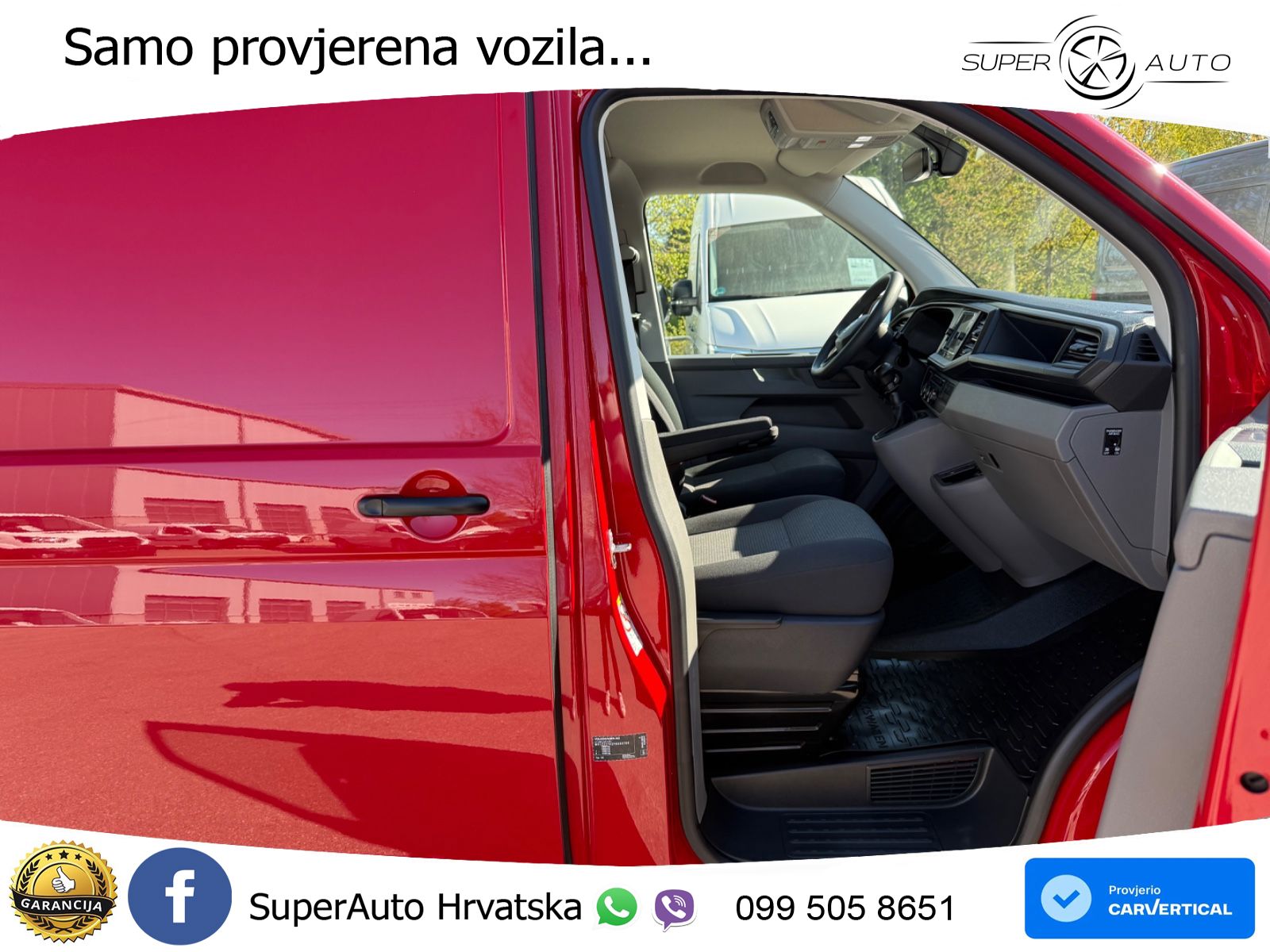 VW Transporter 110 KS
