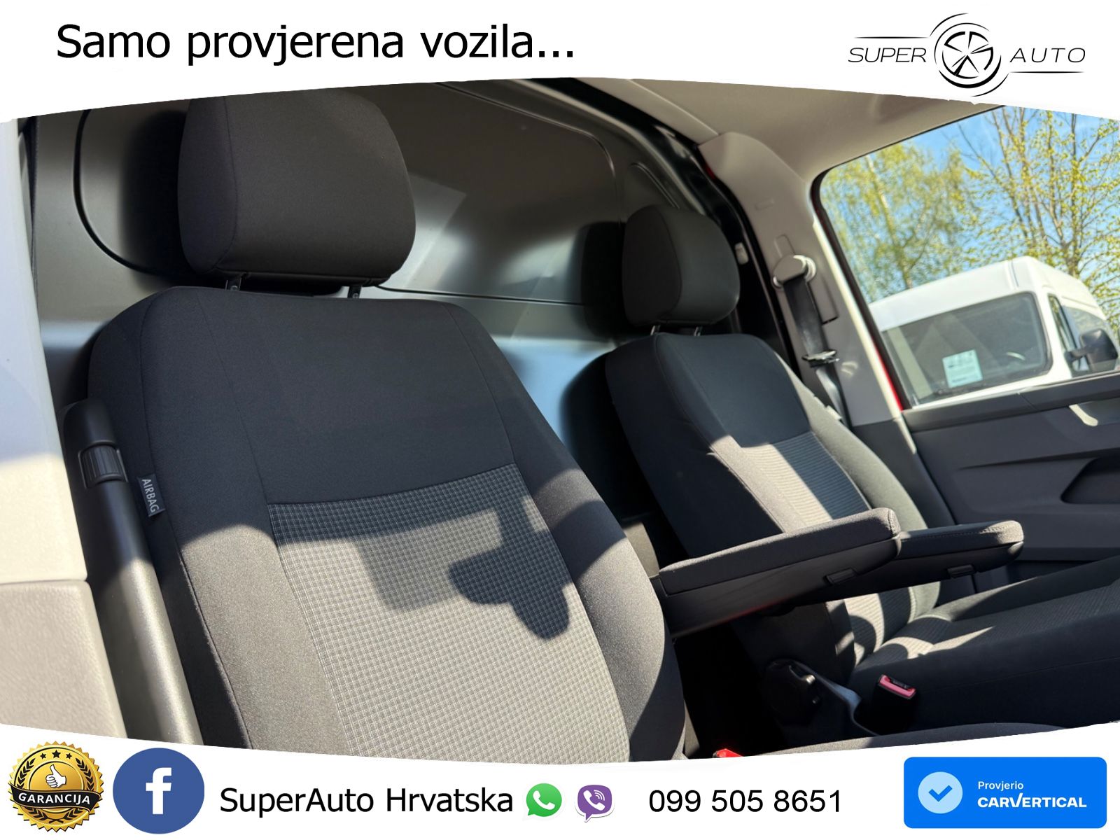 VW Transporter 110 KS