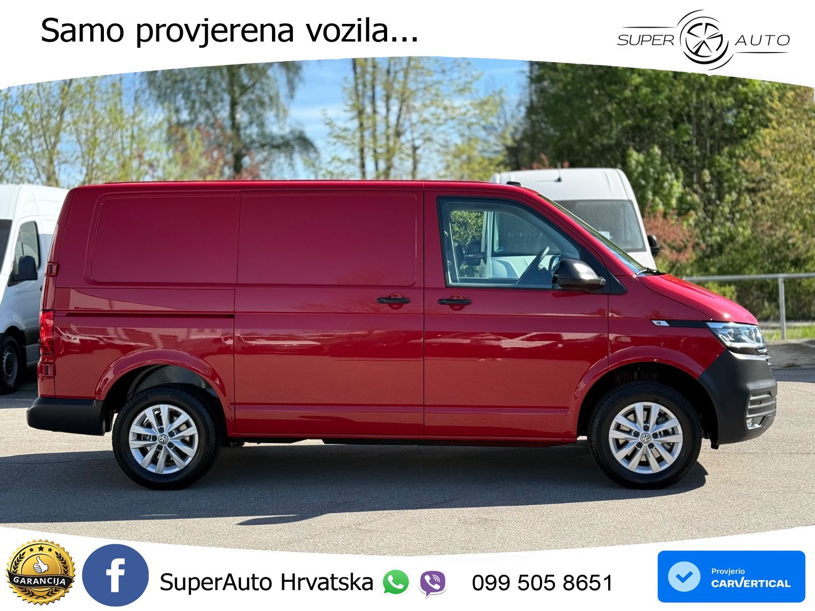 VW Transporter 110 KS