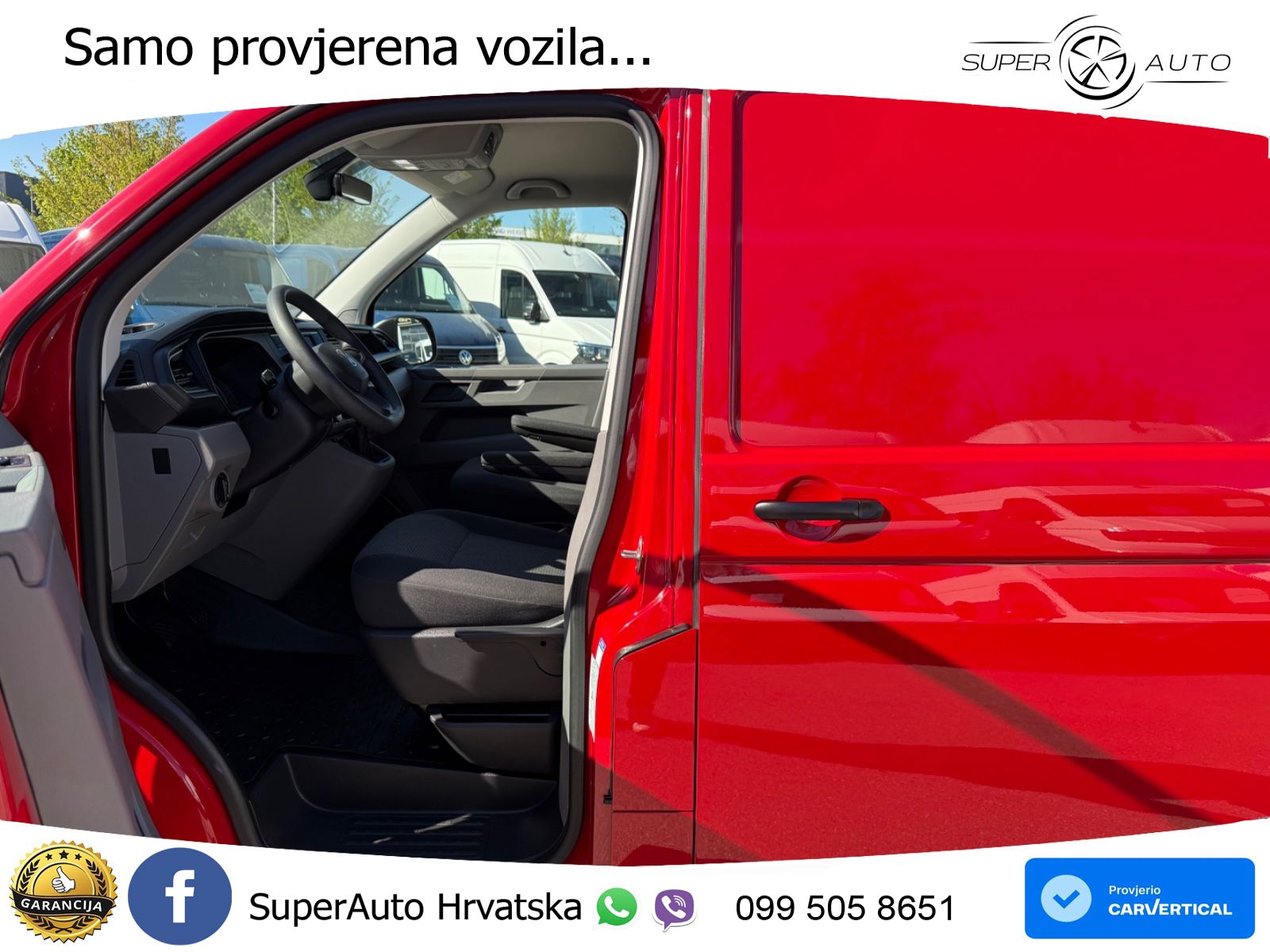 VW Transporter 110 KS