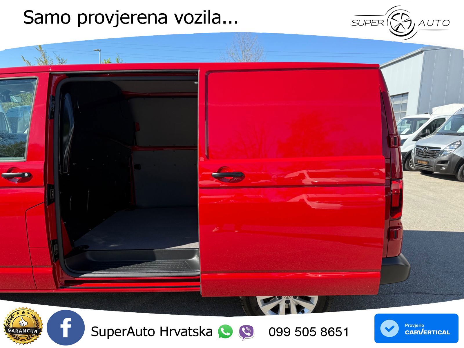 VW Transporter 110 KS