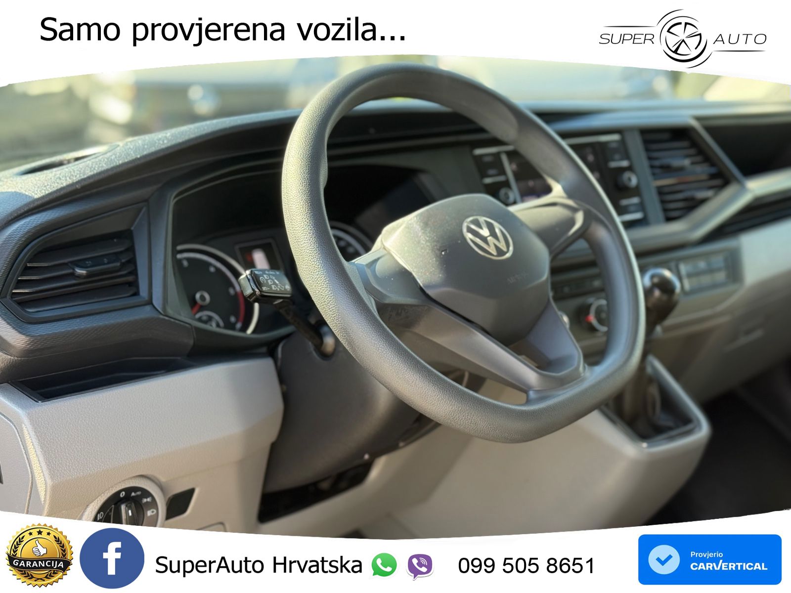 VW Transporter 110 KS