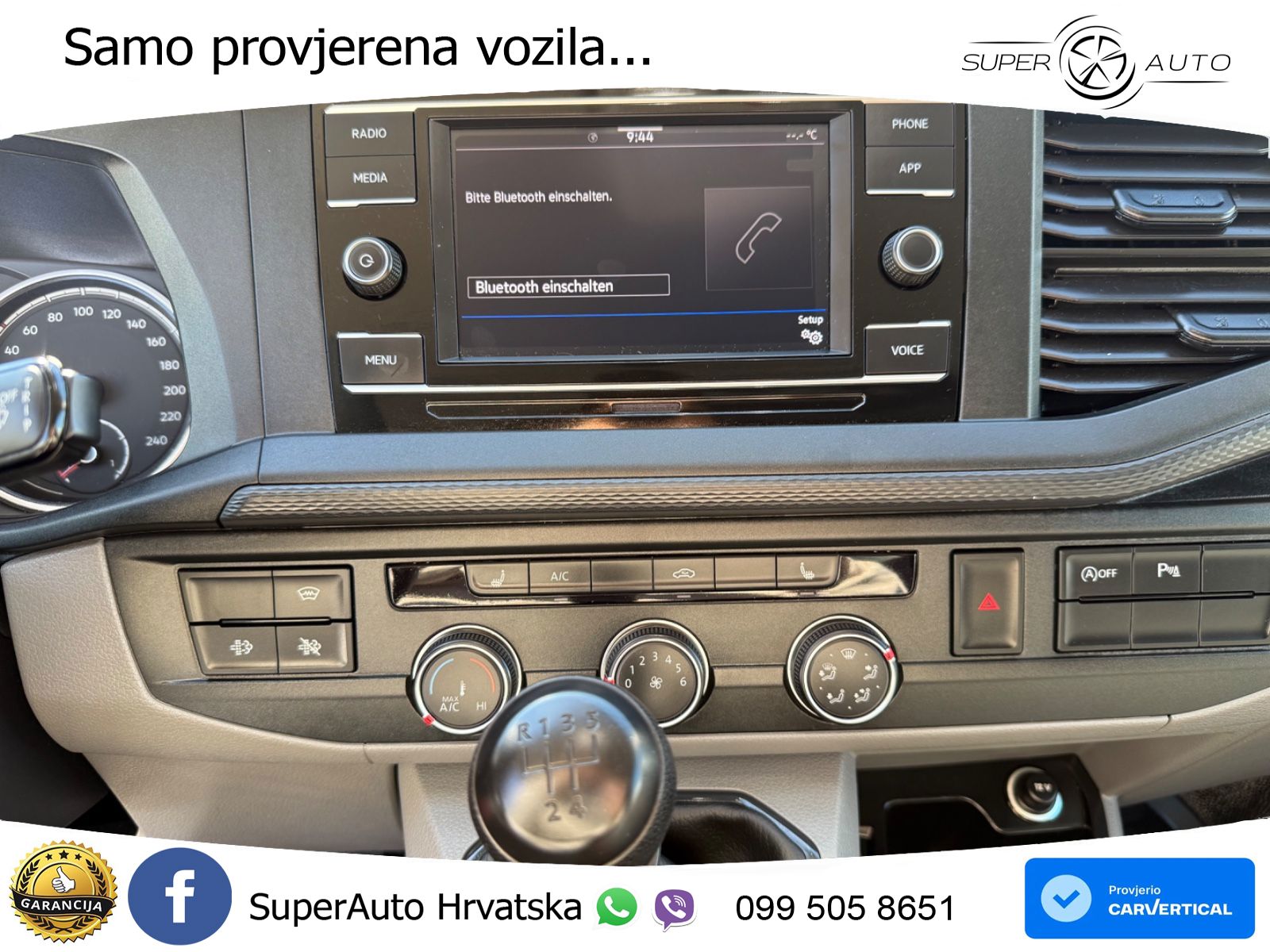 VW Transporter 110 KS