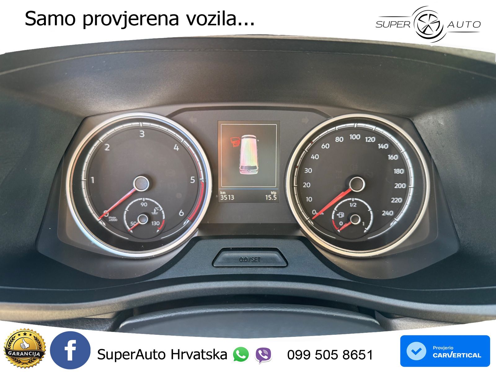 VW Transporter 110 KS