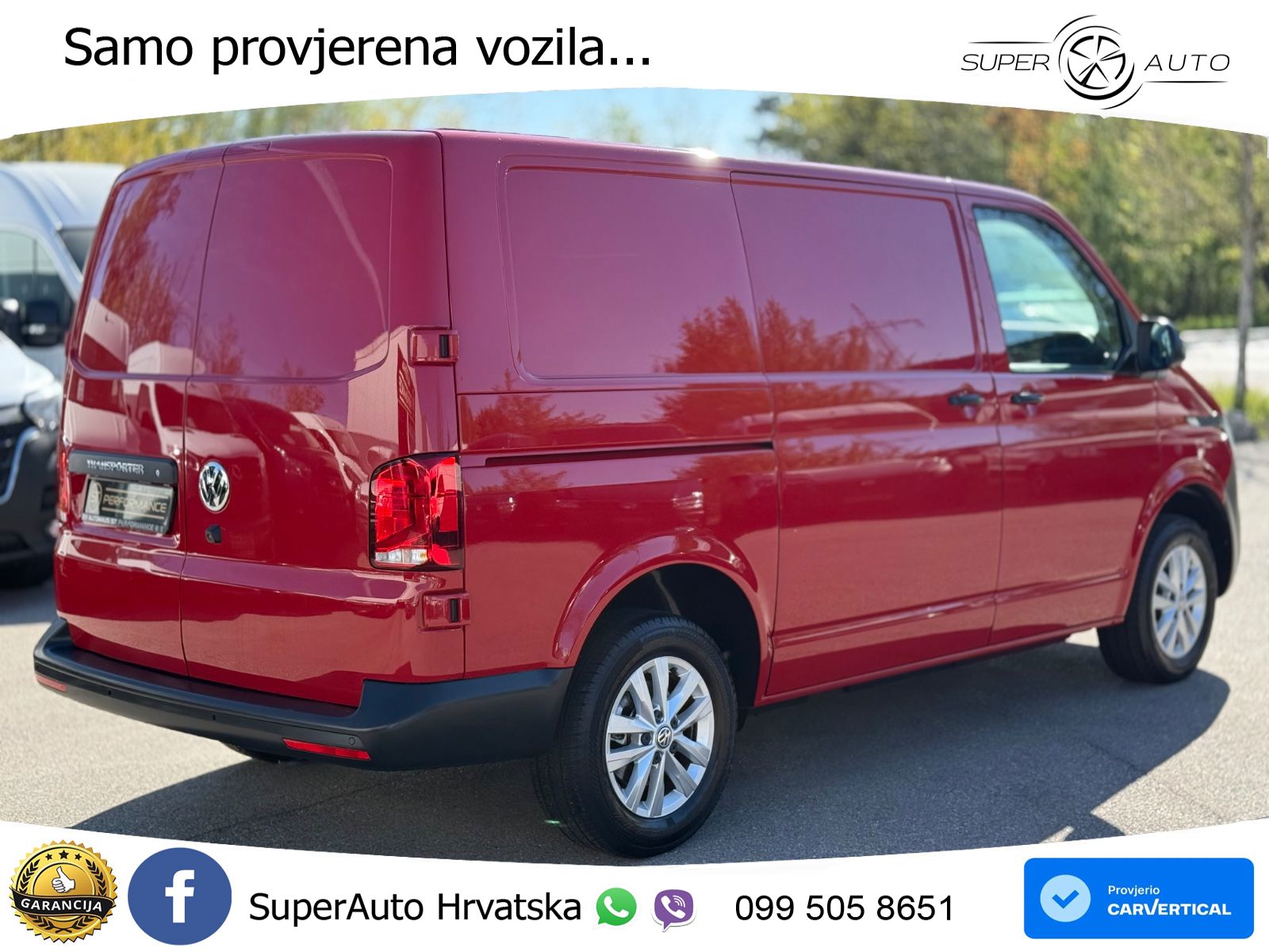 VW Transporter 110 KS