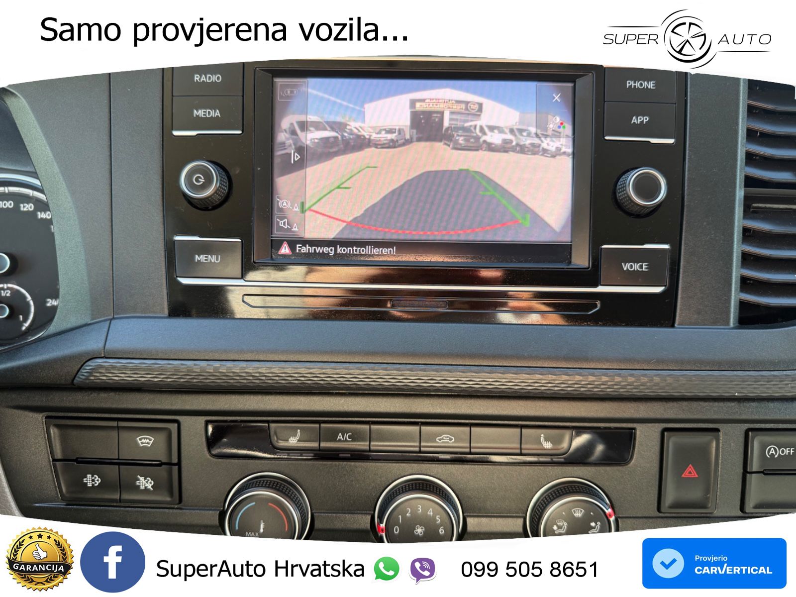 VW Transporter 110 KS