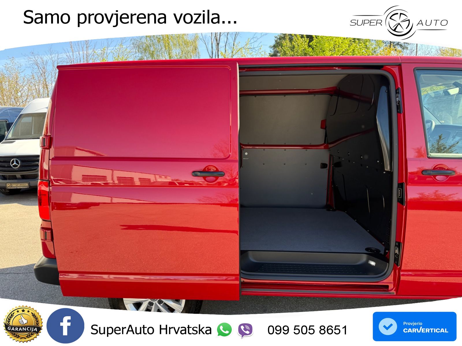VW Transporter 110 KS