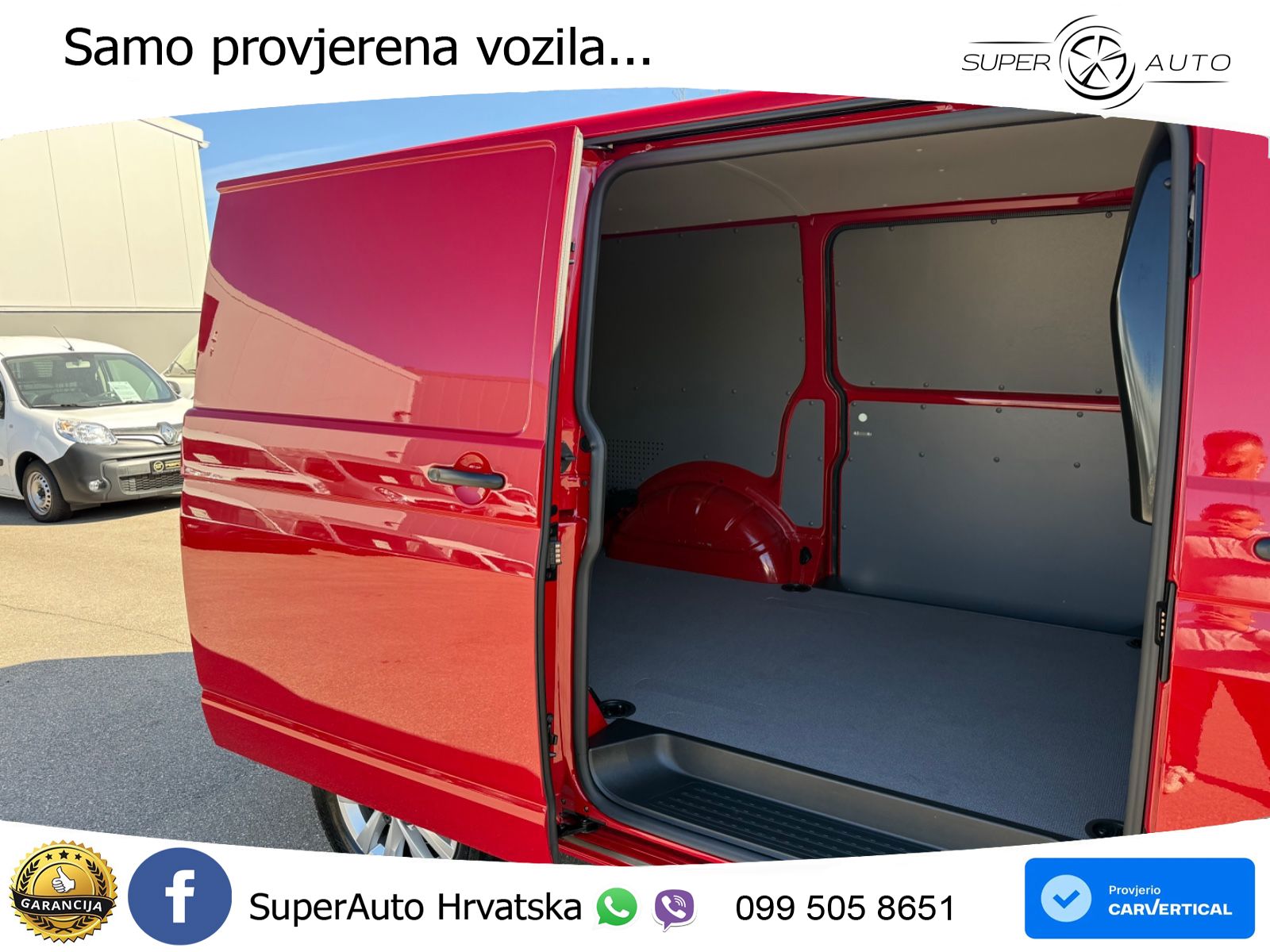 VW Transporter 110 KS