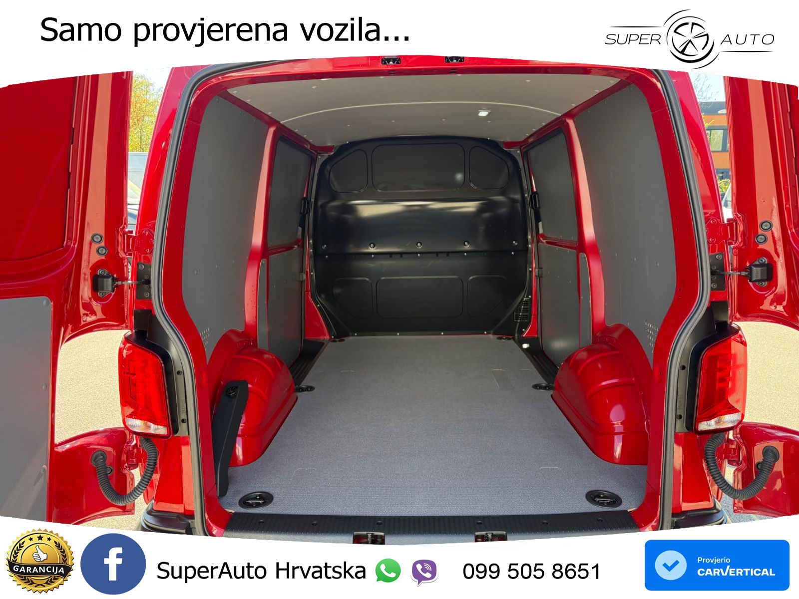 VW Transporter 110 KS