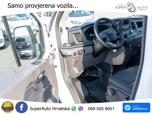Ford Transit 131 KS