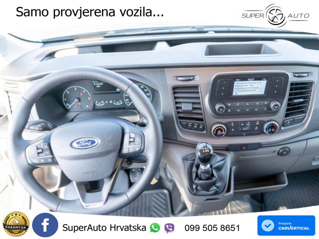 Ford Transit 131 KS