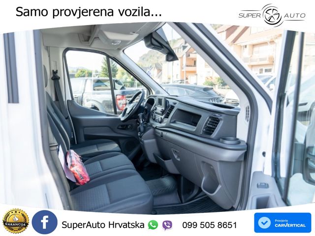 Ford Transit 131 KS