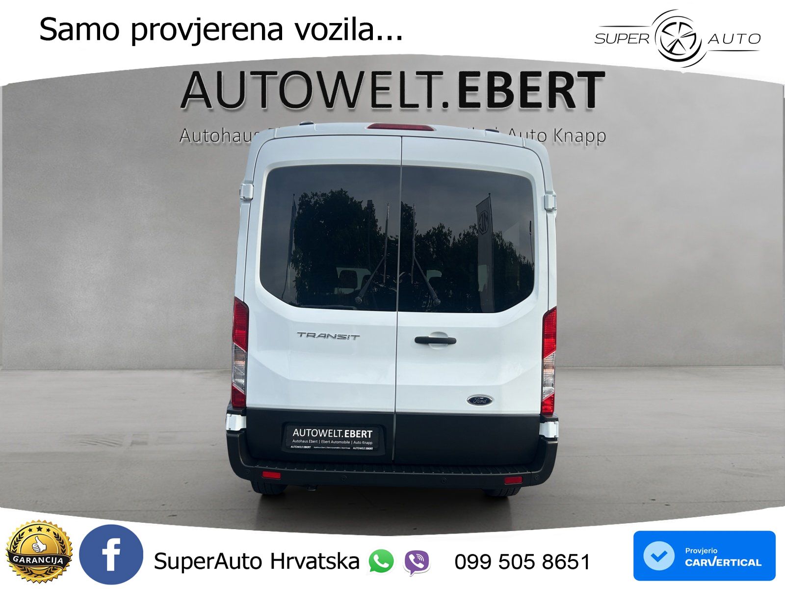 Ford Transit 105 KS