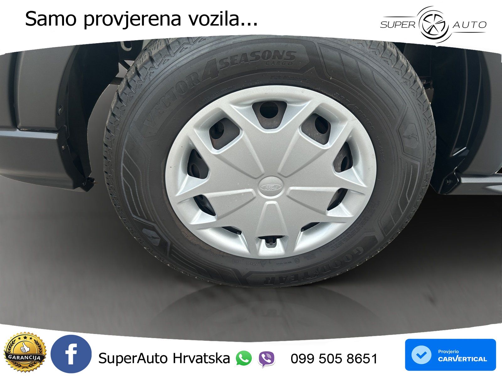 Ford Transit 105 KS