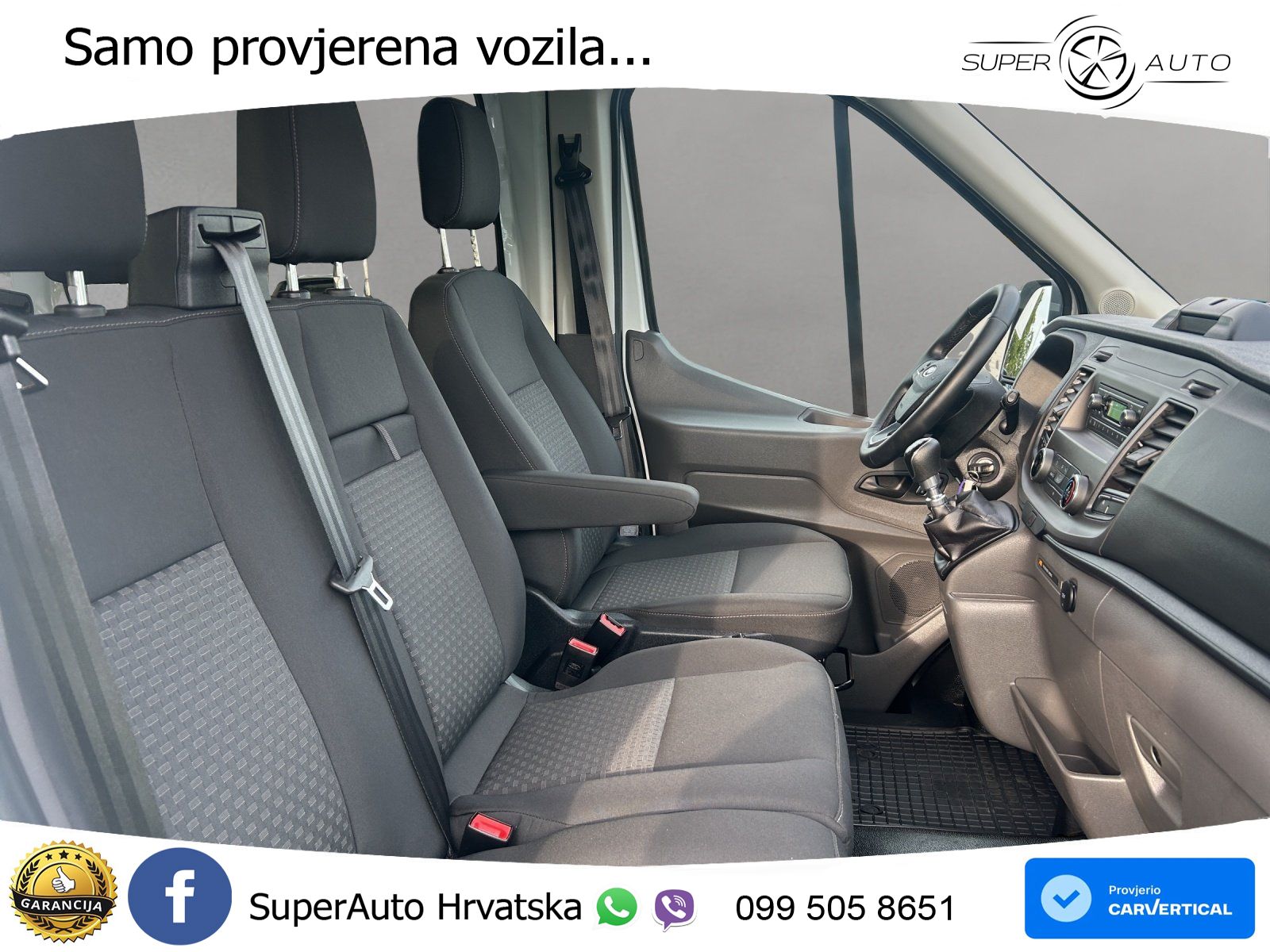 Ford Transit 105 KS