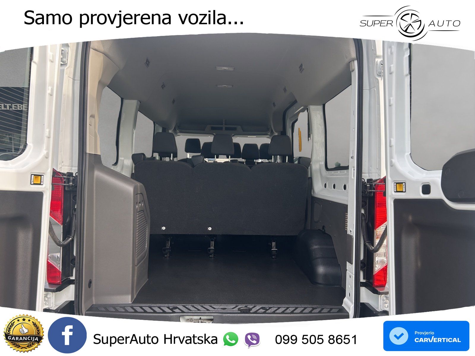 Ford Transit 105 KS